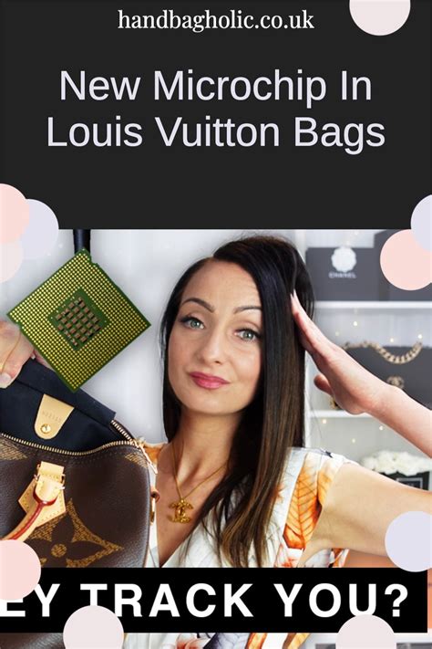 how to scan a louis vuitton bag|Is there any APP that we can use to scan our LV microchipped .